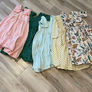 Lot of (5) sized 10 Alice and Ames dresses